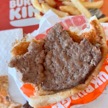 Çocuk Menüsündeki Köftenin Sağlık Açısından Uygunsuzluğu