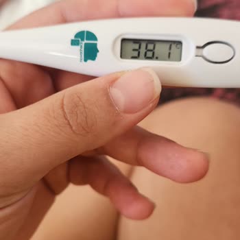 Yanlış Ateş Ölçümü Nedeniyle Sağlık Riski