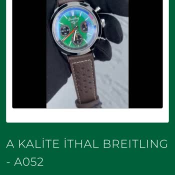 Instagram'da Orijinal Saat Vaadiyle Uygun Fiyatlı Sahte Ürün Gönderimi