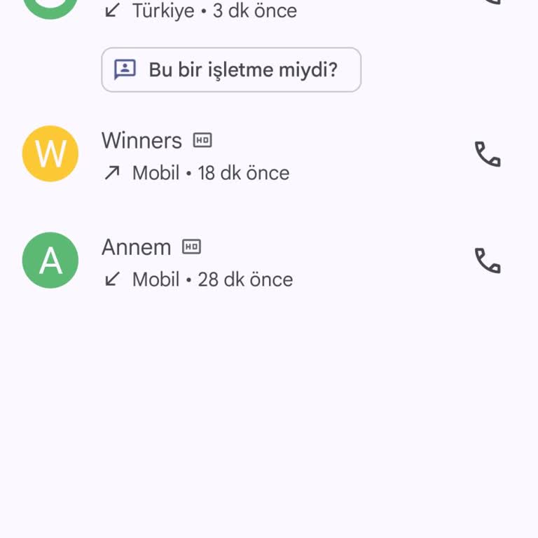 İzinsiz Telefon Araması Ve Ses Kaydının Kötüye Kullanımı Endişesi