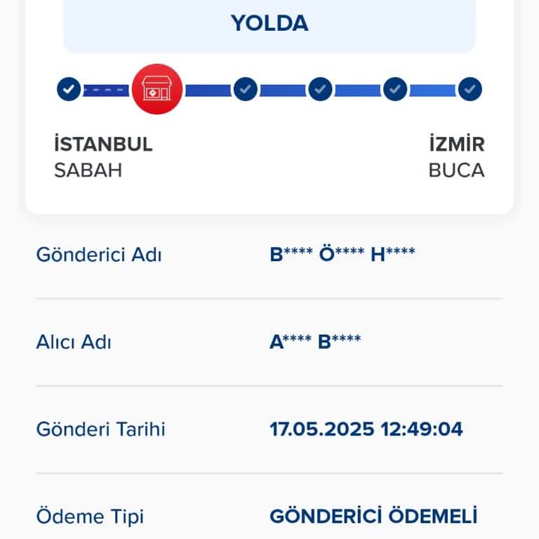 Aras Kargo'da Kayıp Kargo Ve İlgisiz Müşteri Temsilcisi Deneyimi