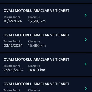 Sıfır Araçta Tekrarlayan Ciddi Arızalar Ve Değişim Talebinin Reddedilmesi