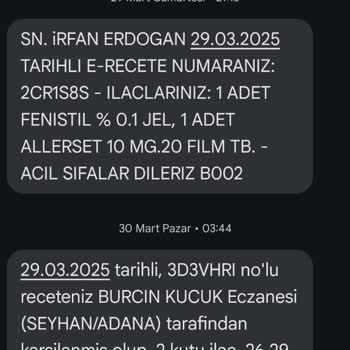 ETS Tur'dan Temizlik Sorunu Ve Mağduriyet!