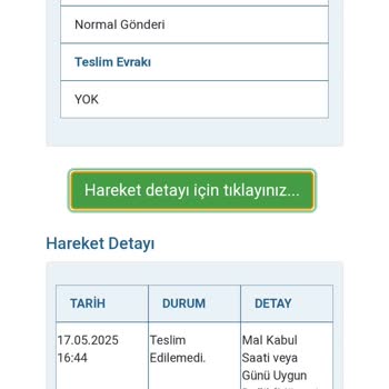Teslim Edilmeyen Buzdolabı Nedeniyle Yaşanan Ciddi Mağduriyet
