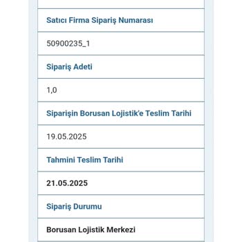 Teslim Edilmeyen Buzdolabı Nedeniyle Yaşanan Ciddi Mağduriyet