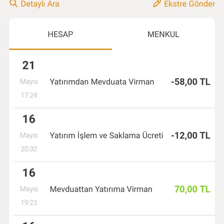 İzinsiz Kesilen Yatırım İşlem Ve Saklama Ücreti Hakkında Acil Yardım Talebi