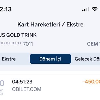 Obilet Ve Kale Seyahat Arasında Kalan Ücret İadesi Mağduriyeti