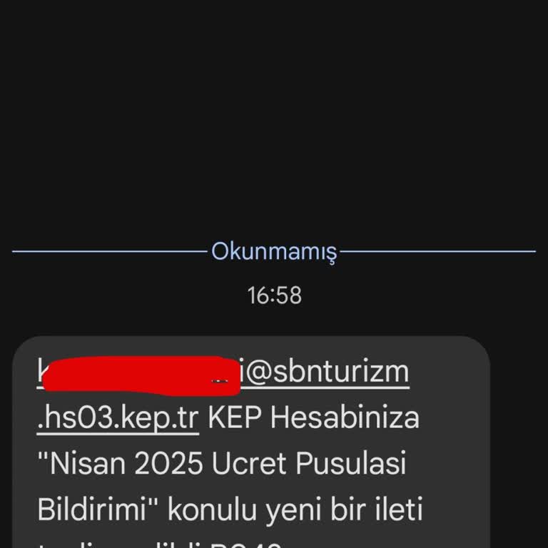 İzinsiz Açılan Hesap Ve Kişisel Bilgi Güvenliği Endişesi