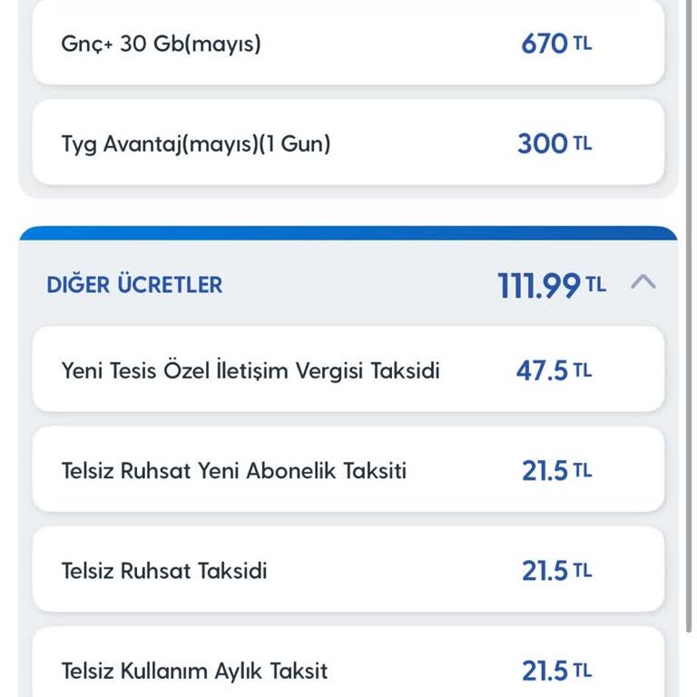 Turkcell Yurt Dışı İnternet Kullanımında Haksız Ek Ücretlendirme