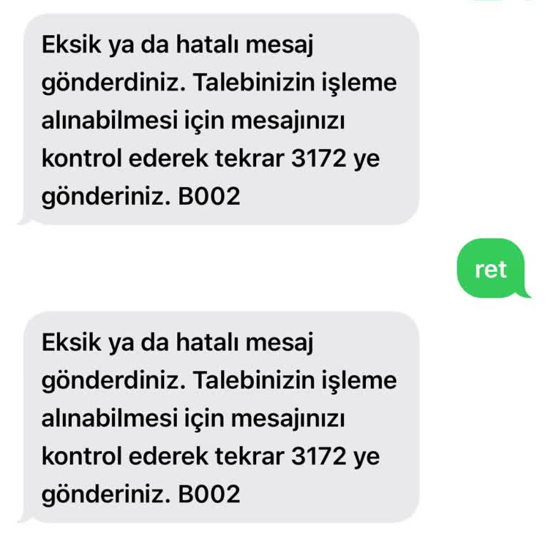 Yves Rocher'den Gelen Sürekli Reklam Mesajlarından Kurtulamıyorum