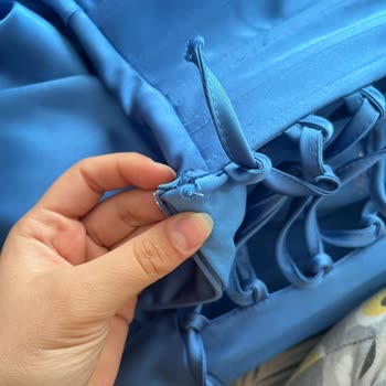 Defolu Elbise, Yanlış Renk Ve İade Sorunları Yaşadım