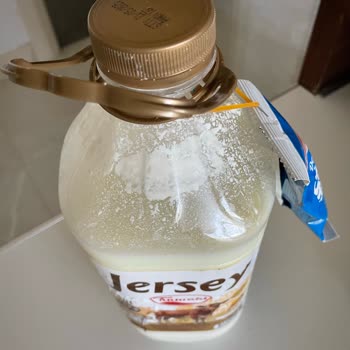 Kusurlu Süt İadesi İçin Mağazadan Destek Alamadım