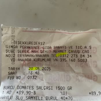 Kusurlu Süt İadesi İçin Mağazadan Destek Alamadım