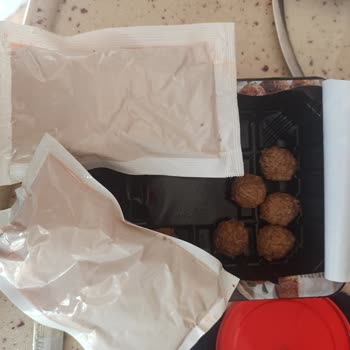 Aldığım Hazır Köfte Paketinden Eksik Ürün Çıkması