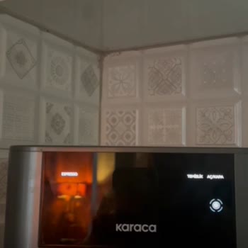 Kronik Arızalı Kahve Makinesi Hayal Kırıklığı