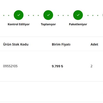 IKEA Teslim Edilmeyen Ürün Ve Yanlış Teslimat Kaydı Mağduriyeti