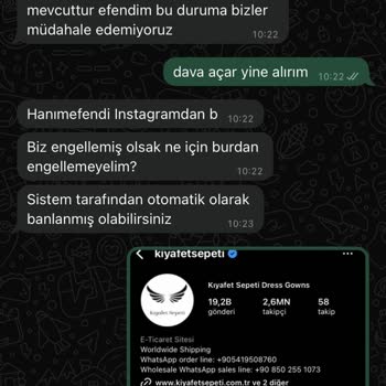 İade Sürecinde Mağduriyet Ve Müşteri Haklarının Göz Ardı Edilmesi
