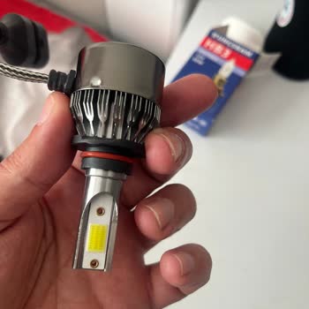 Sıfır Araçta Tekrarlayan Far Arızası Ve Garanti Sorunu