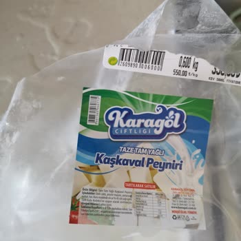 Carrefourdan Küflü Peynir Teslimatı Aile Sağlığımızı Riske Attı