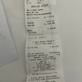 Sigorta Poliçesi Yüzünden Tedavim Yarım Kaldı!