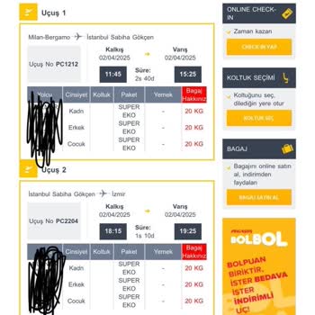 Uçuş İptali Sonrası Mağduriyet Ve Ekstra Bilet Ücreti Stresi