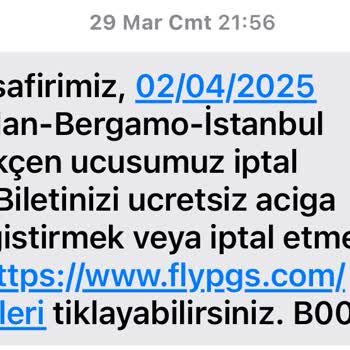 Uçuş İptali Sonrası Mağduriyet Ve Ekstra Bilet Ücreti Stresi
