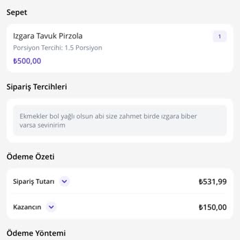 Getir'den Sipariş İptali Ve İade Sorunu: Hayal Kırıklığı Yaratan Deneyim