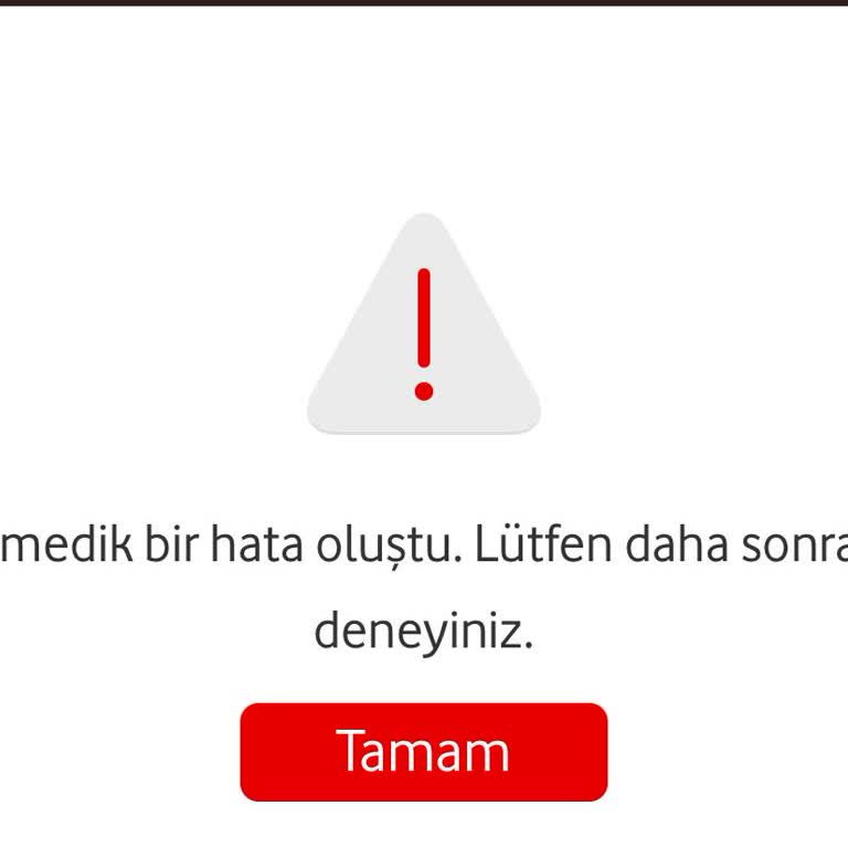 Vodafone Esım Aktivasyonu İçin Çözüm Bulamıyorum
