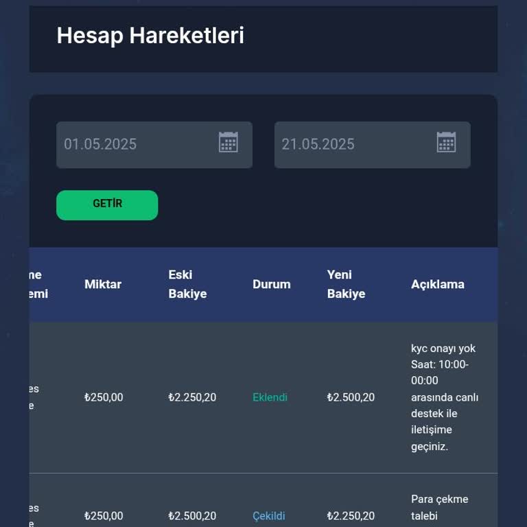 Cosmic Bahis Sürekli Çekimleri İptal Edip Kimlik Fotoğrafları İstiyorlar