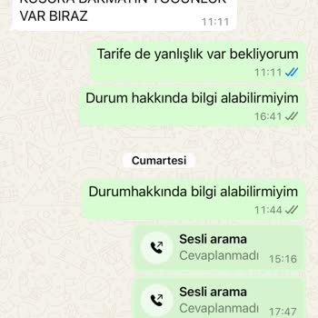 Türk Telekom Bayisi İlgisizliği Ve Kişisel Bilgi Güvenliği Sorunu