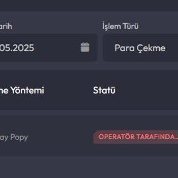 Kazancım Ve Ana Param Silindi Mağdur Edildim