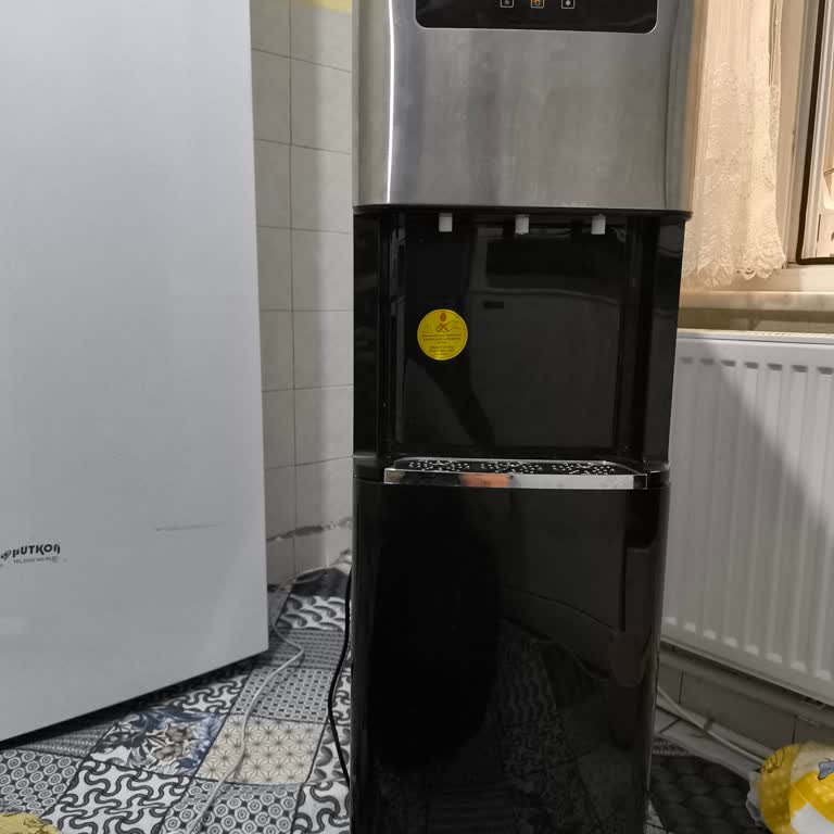 Kiwi Su Damacana Cihazında Servis Ve Kullanım Sorunları