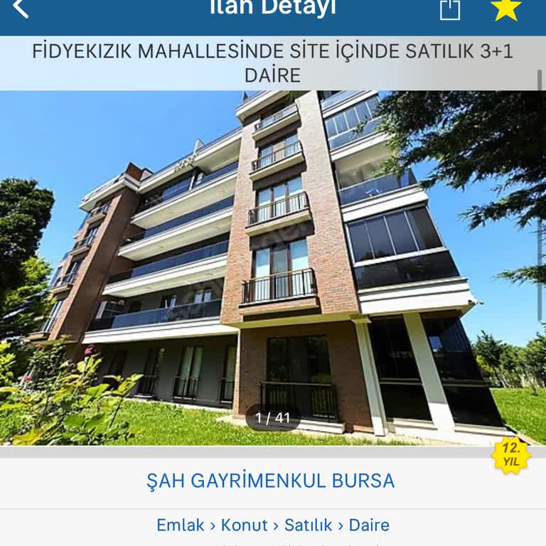 Emlakçıdan Olumsuz Ve İlgisiz Yaklaşım