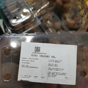 Migros'ta Bozuk Kivi Satışıyla Sağlığımız Tehlikede!
