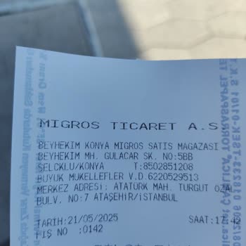 Migros'ta Bozuk Kivi Satışıyla Sağlığımız Tehlikede!