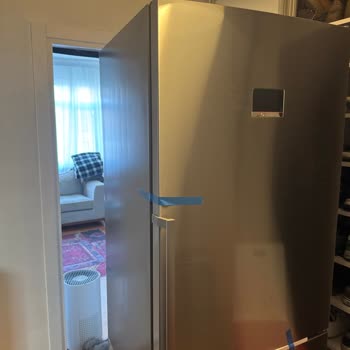 Bosch Satış Sonrası Hizmette Büyük Hayal Kırıklığı: Buzdolabı Kurulumu Mağduriyeti