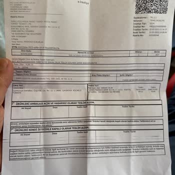 Bosch Satış Sonrası Hizmette Büyük Hayal Kırıklığı: Buzdolabı Kurulumu Mağduriyeti