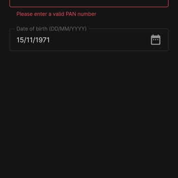 I Can’t Complete Coindcx KYC Without PAN