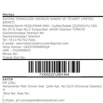 Satın Aldığım Robot Süpürge Ve Param Ortada Yok!