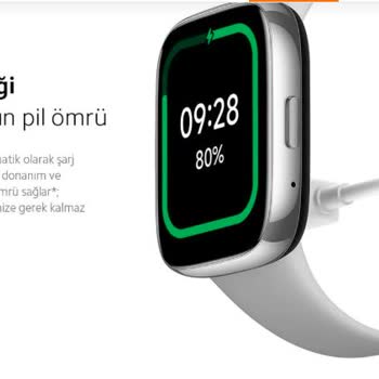 Akıllı Saatin Pil Ömrü Beklenenden Çok Daha Kısa