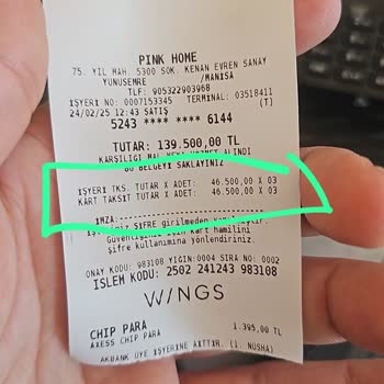 Pinkhome'dan Sipariş Sonrası İletişim Ve Teslimat Sorunu