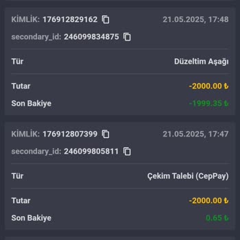 Essbahis Kazancım Çekilmedi Yüksek Yatırım Şartı Sunuldu