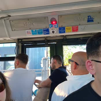 İETT Otobüsünde Bozuk Klima Nedeniyle Zor Anlar Yaşadım