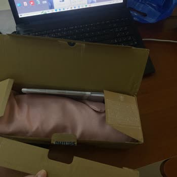 Satıcıdan İade Ettiğim Ütü Bozuk Ve Paslı Şekilde Geri Gönderildi