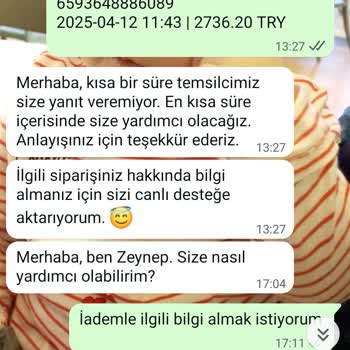 İade Sürecinde Sessizlik Ve İlgisizlik