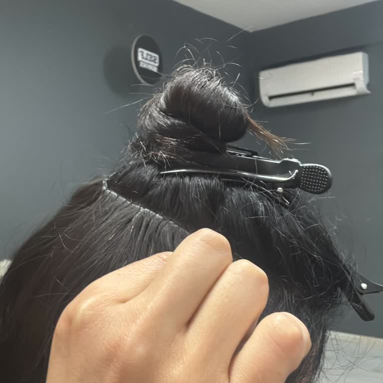 Bant Kaynak Saç Sonrası Hizmette Yaşanan Mağduriyet Ve Ek Maliyetler