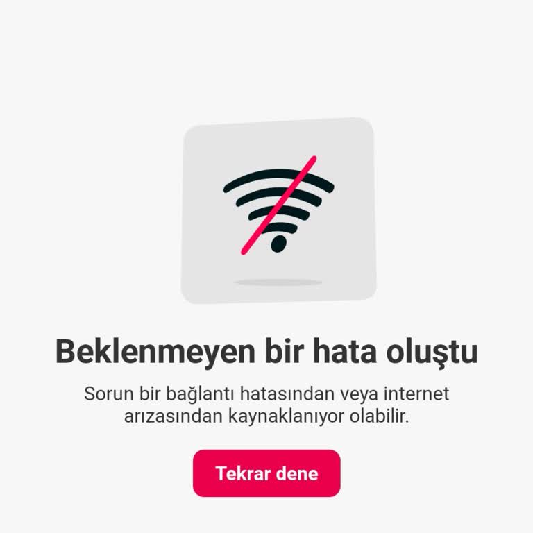 Paribu Pizza Kodu Kullanılamıyor, Sürekli Hata Alıyorum