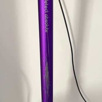 Dyson Gen5 Süpürge Borusu Çizildi Yedek Parça Ve Müşteri Hizmeti Mağduriyeti