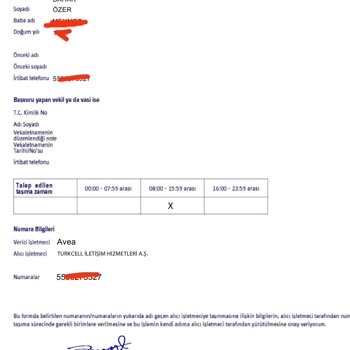 Numara Taşıma Sonrası Aktivasyon Gecikmesi Mağduriyet Yaratıyor