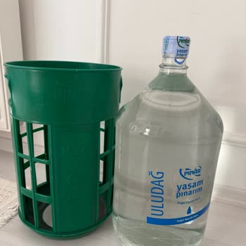 Erikli Uygulamasından Sipariş Edilen Su Geç Ve Farklı Marka Olarak Teslim Edildi